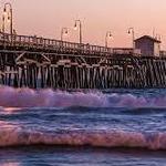 San Clemente Pier