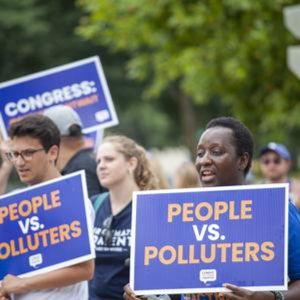 Donation to Environmental Defense Action Fund