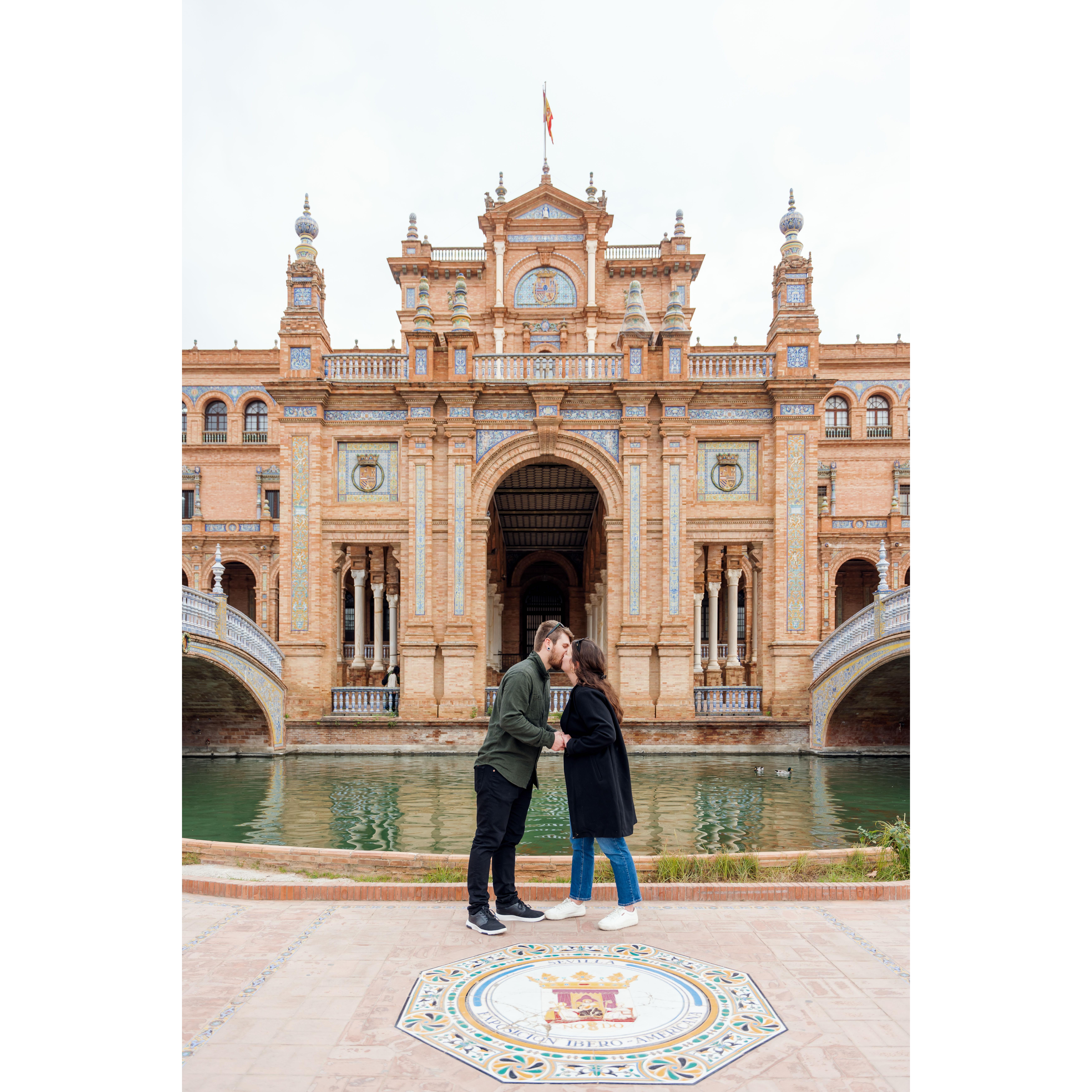 12.2.24 - Seville, Spain