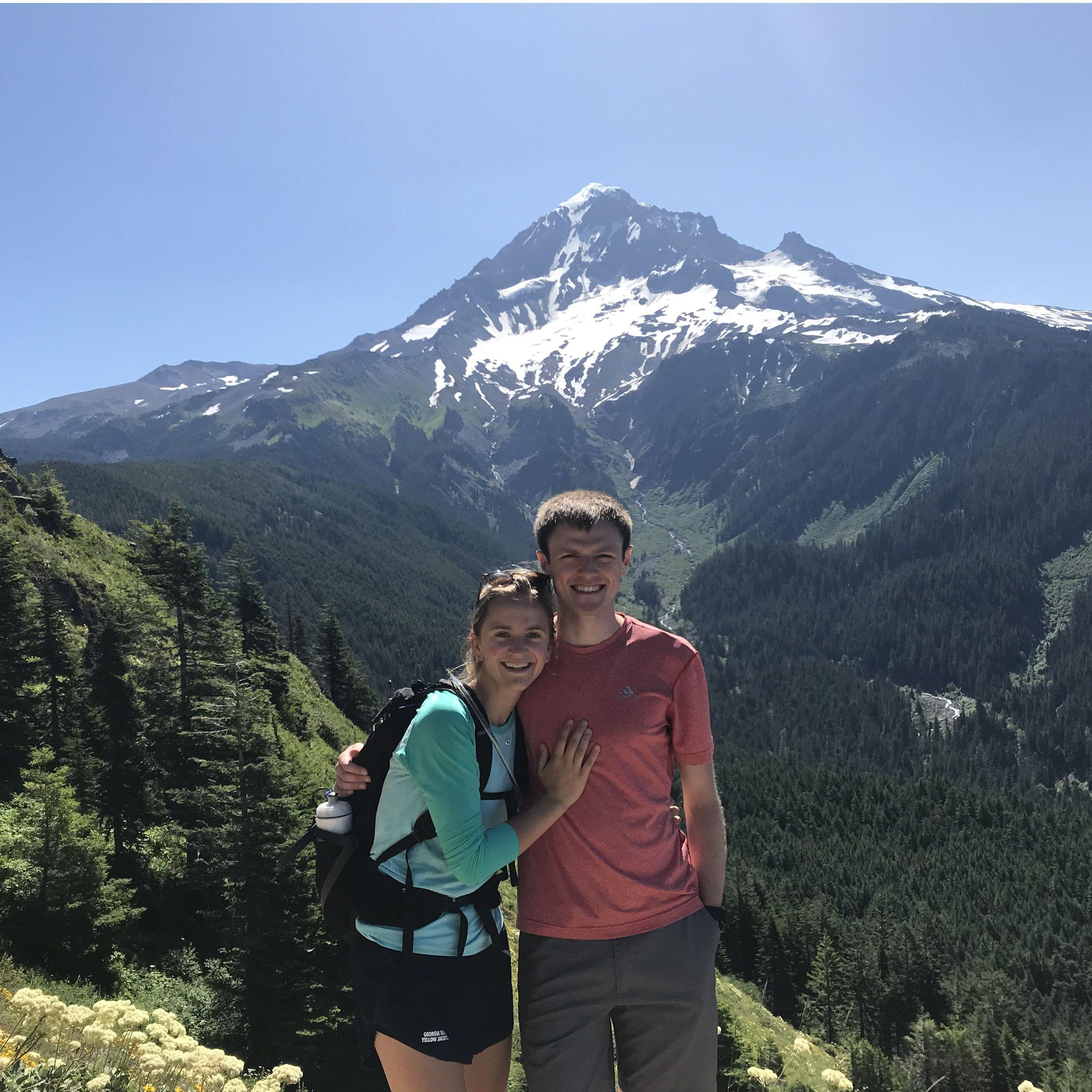 Mt. Hood - August 2019