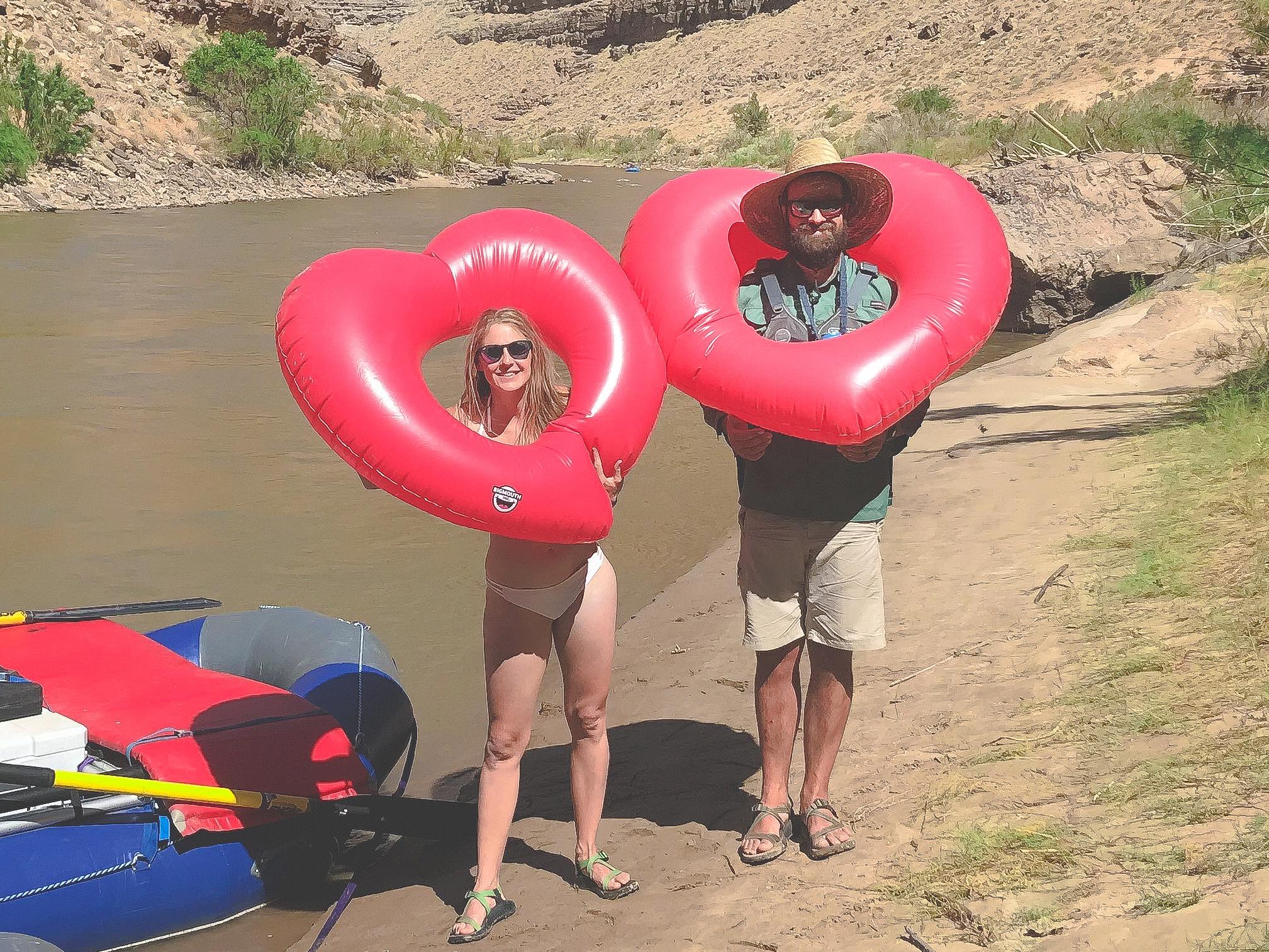 The Wedding Website of Rosalee Reese and Kirk Groves