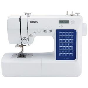 Brother CS7000X | 70-Stitch Computerized Sewing Machine with Wide Table