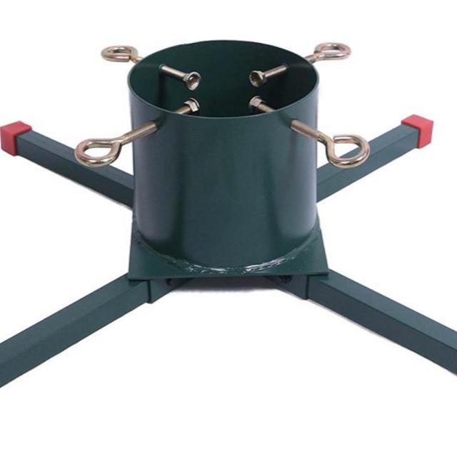 Goliath welded steel Christmas Tree Stand for Trees 5 to 12 Foot