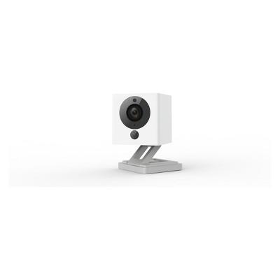 Wyze Cam v2 1080p HD Indoor Wireless Smart Home Camera with Night Vision & 2-Way Audio, Alexa Compatible - White (WYZEC2)
