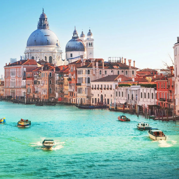 Romantic Stay in Venice