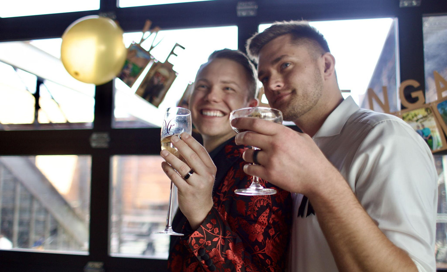 The Wedding Website of Matthew Lalanne and AJ Konnath
