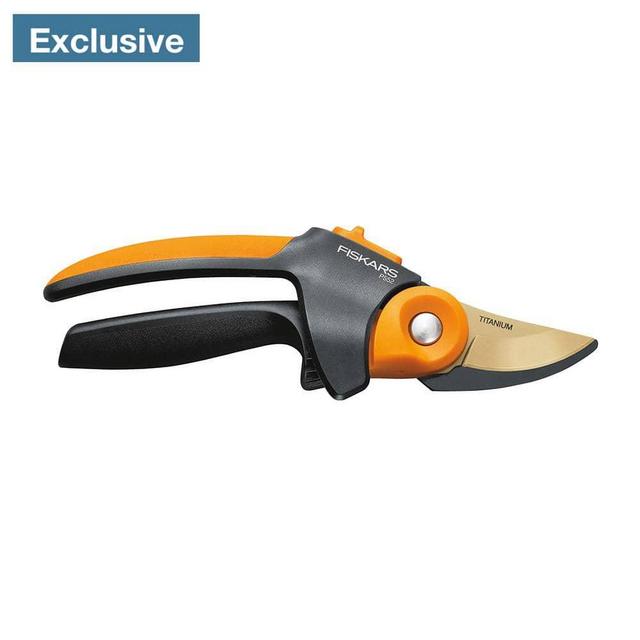 3/4 in. Cut Capacity Titanium Coated Blade, PowerGear 2 Bypass Pruner