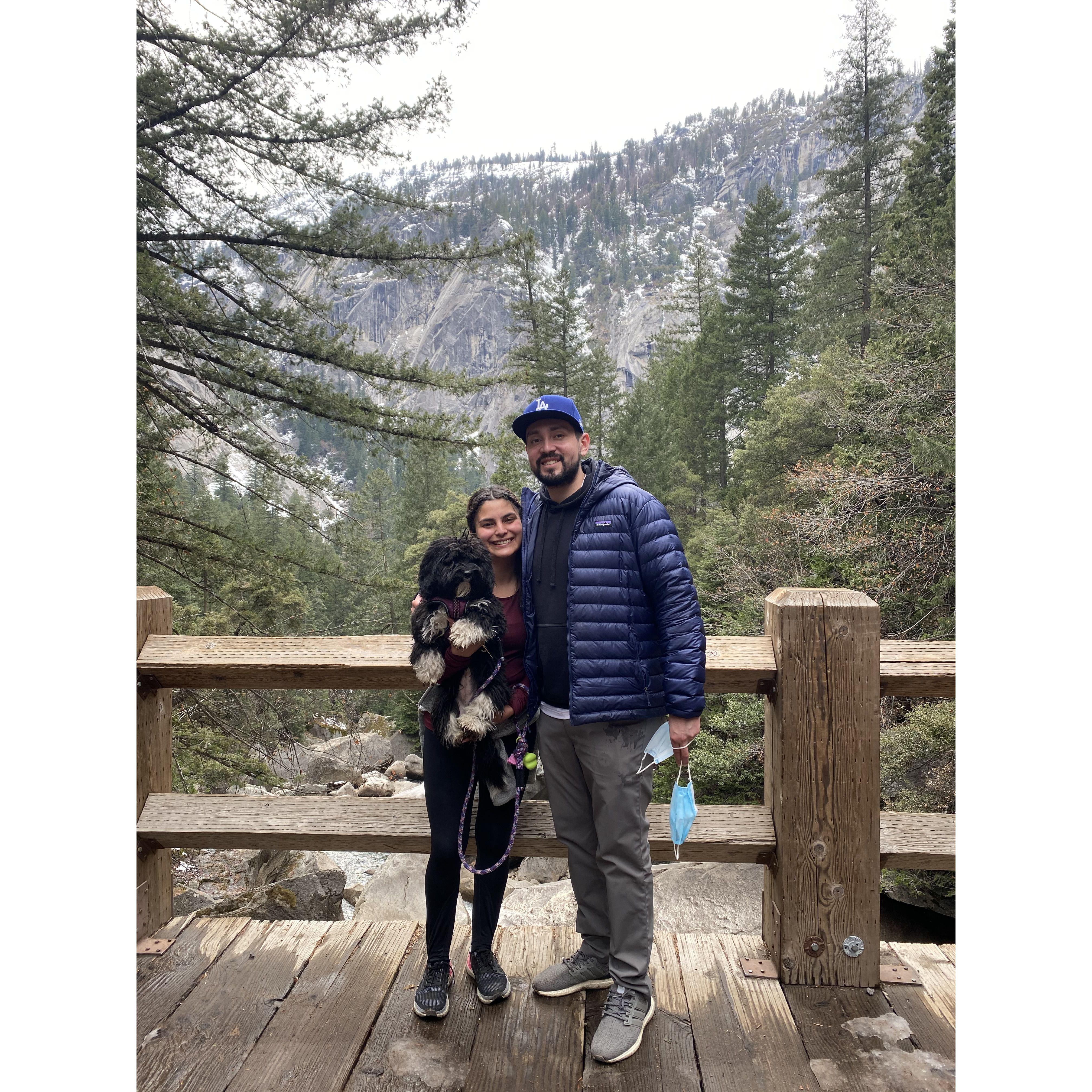Yosemite, CA