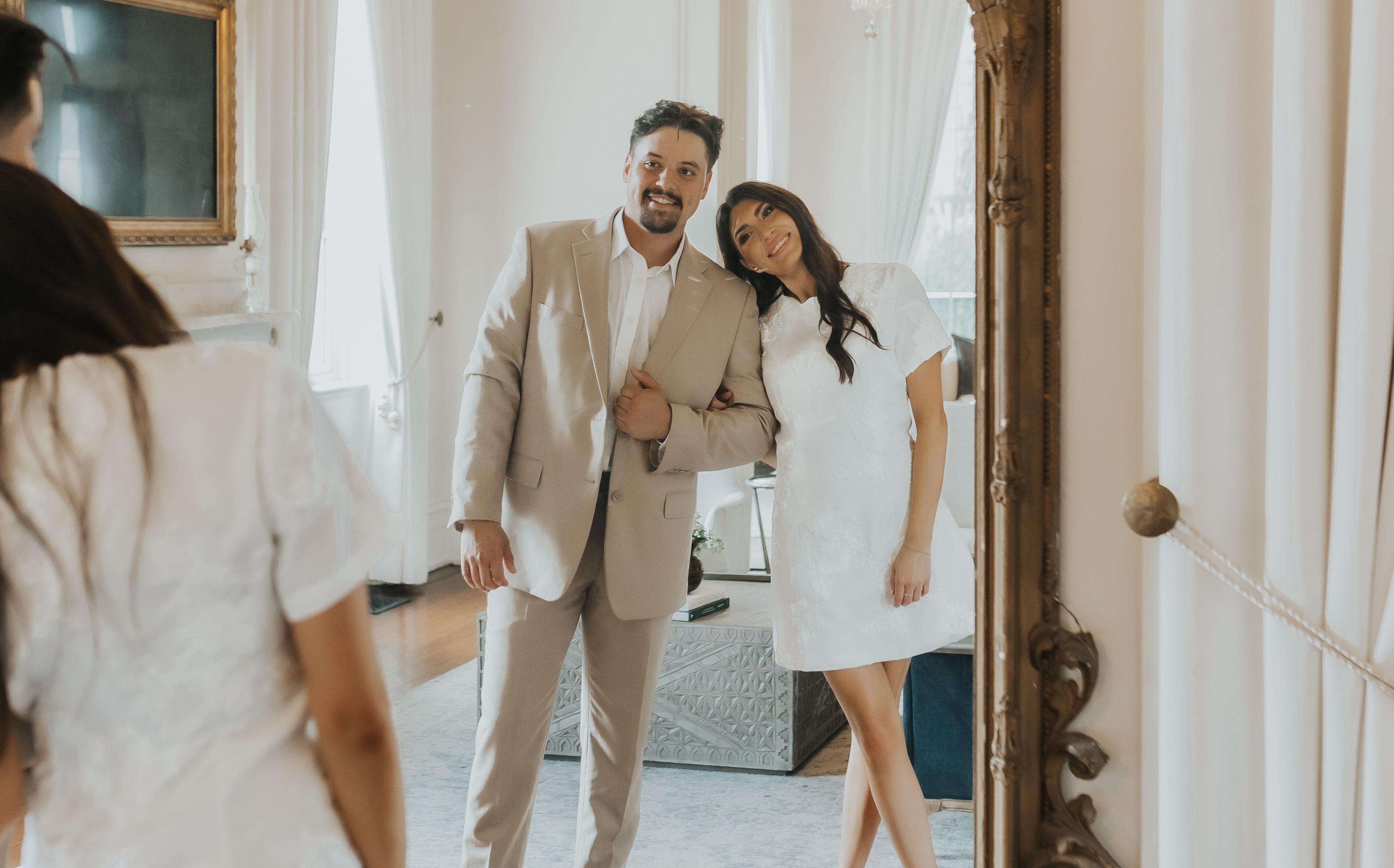 The Wedding Website of Sydni Vanover and John Guillory II