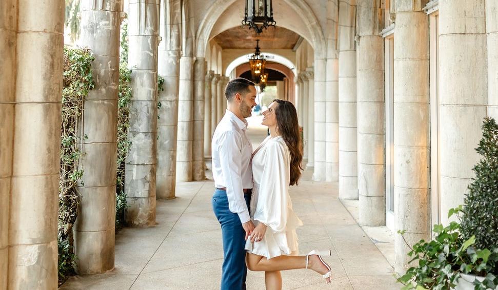 The Wedding Website of Ashley Partenza and Francesco Spinelli