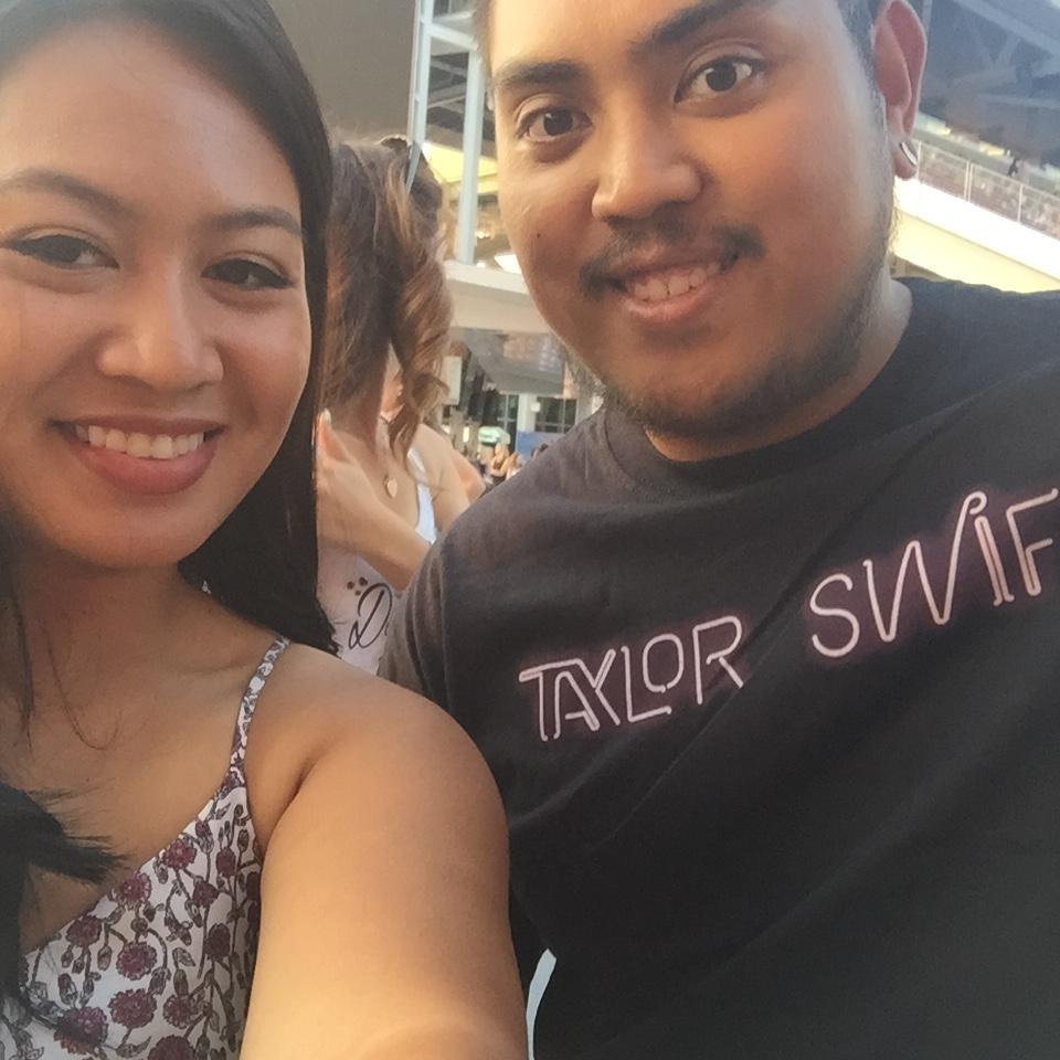 He understood the assignment! #swiftie