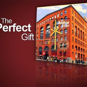 Astor Wines & Spirits Gift Cards