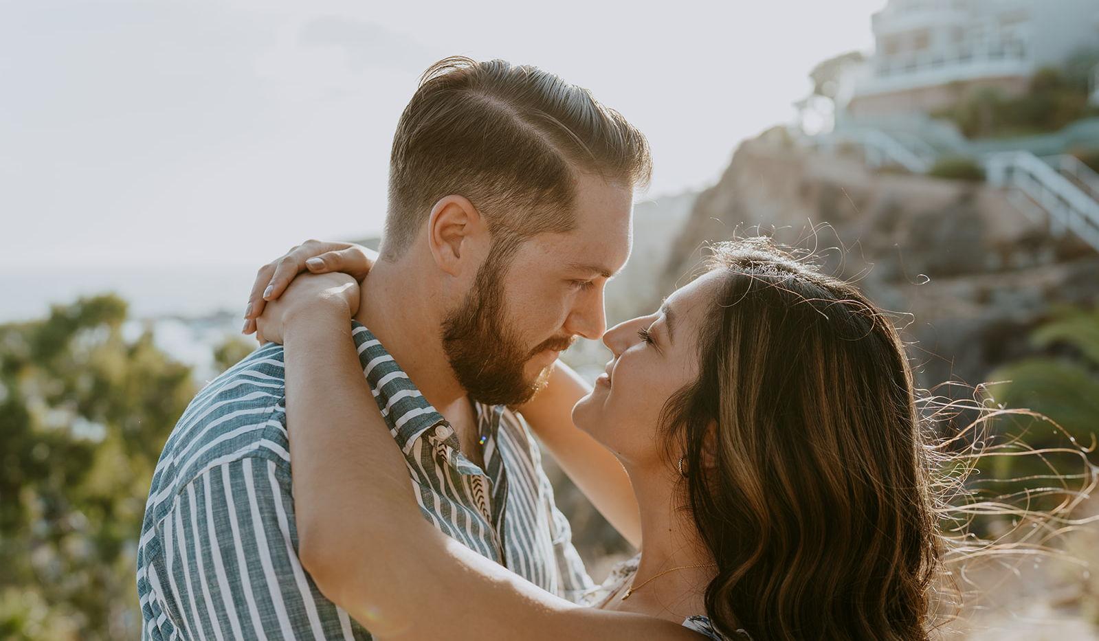 Jasmine Duque and Trevor Smith's Wedding site