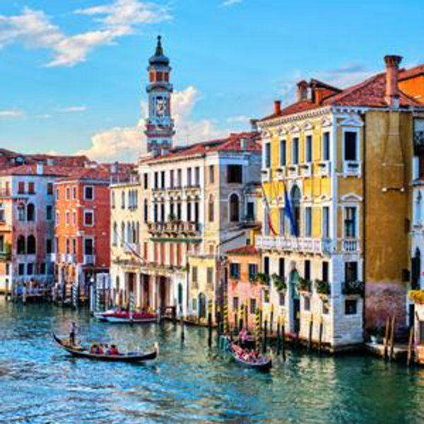 Italy Honeymoon Fund!
