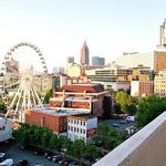 Downtown Atlanta - GA Aquarium, College Football Hall of Fame, and More