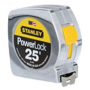 PowerLock 25 ft. Tape Measure