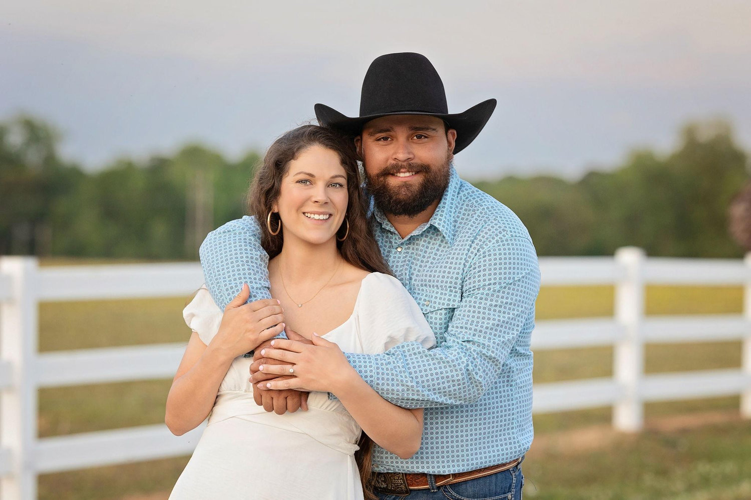 The Wedding Website of Bailey Johnson and Pablo Torres