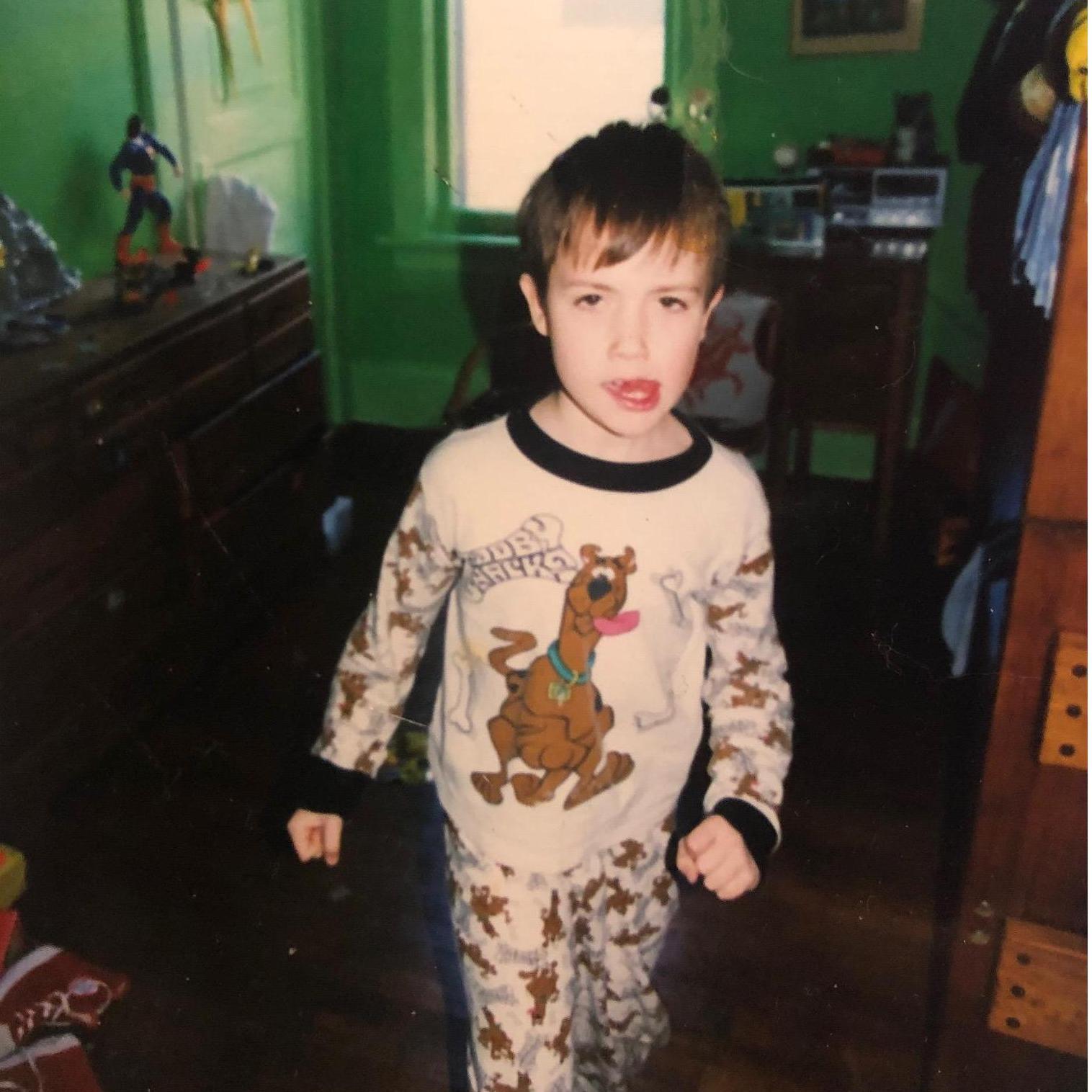 Little Sean!