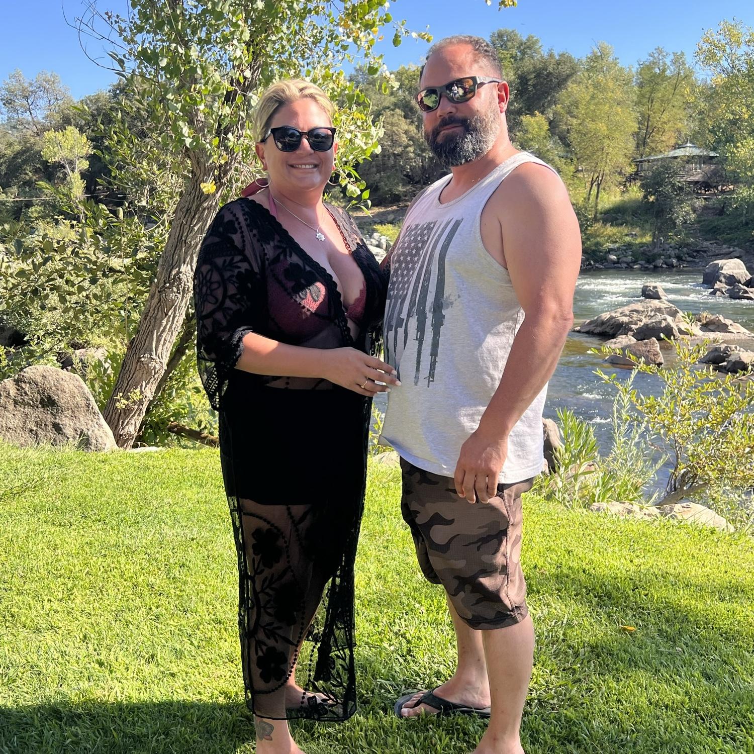 Where he made it official and proposed. September 2023.