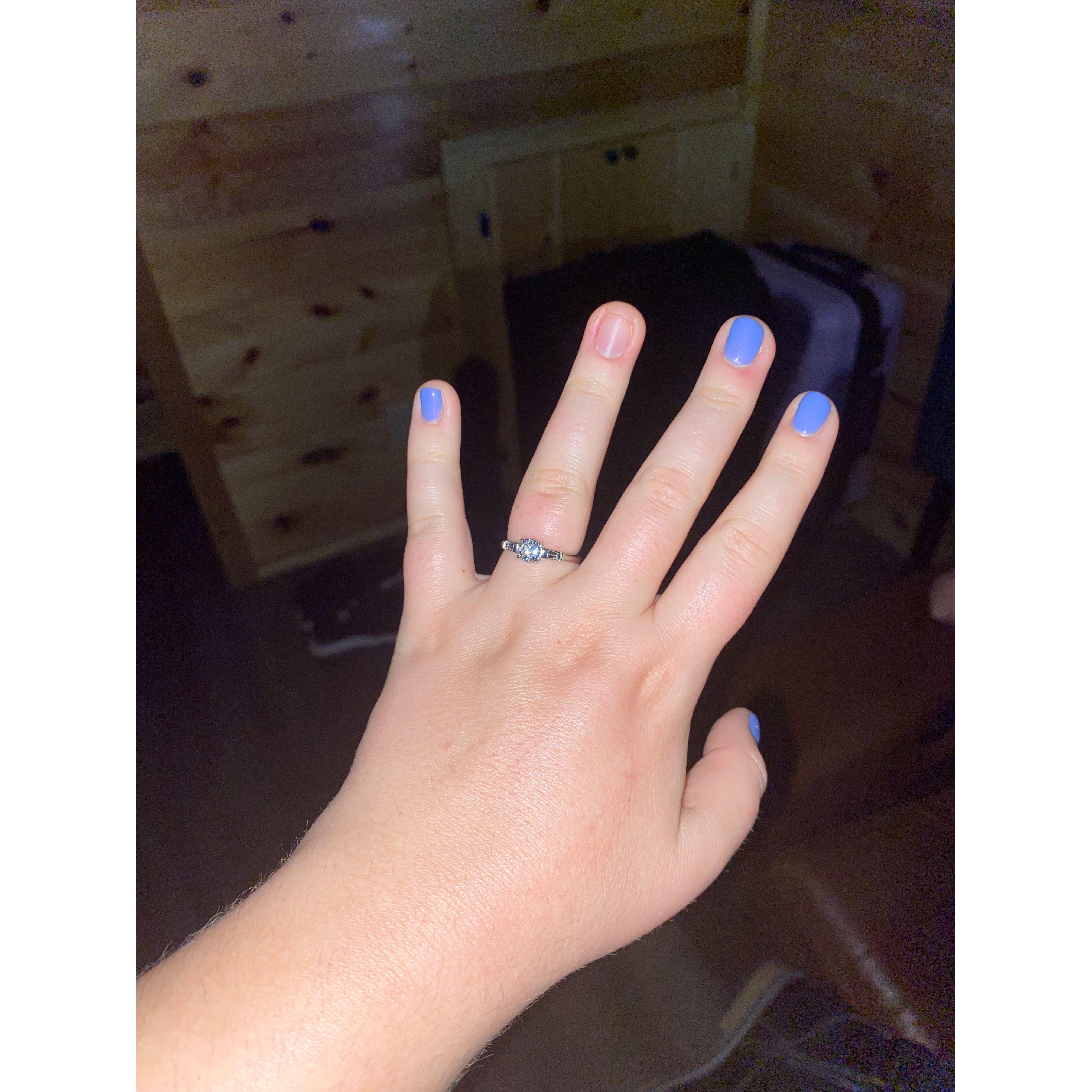 proposal!