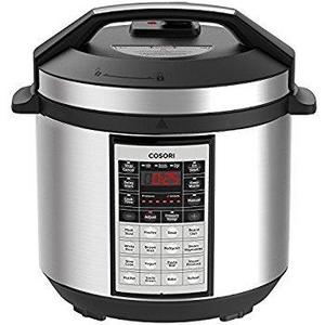 Instant Pot DUO60 6 Qt 7-in-1 Multi-Use Programmable Pressure Cooker, Slow Cooker, Rice Cooker, Steamer, Sauté, Yogurt Maker and Warmer
