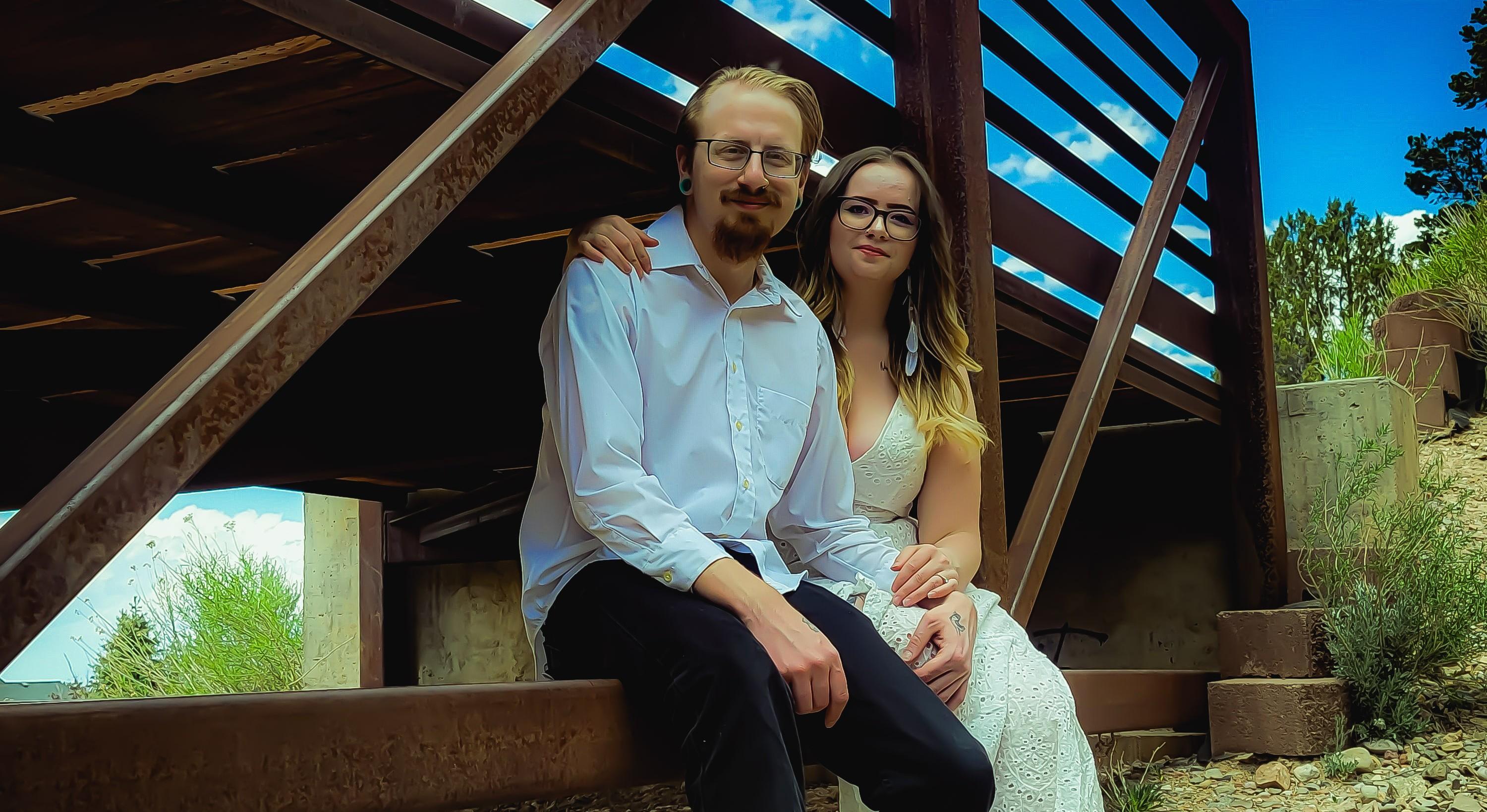 The Wedding Website of Heather Hansen and Robert Bain