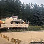 Coney Island Hotdog Stand