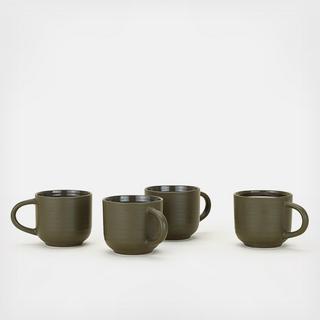 Essential Mug, Set of 4