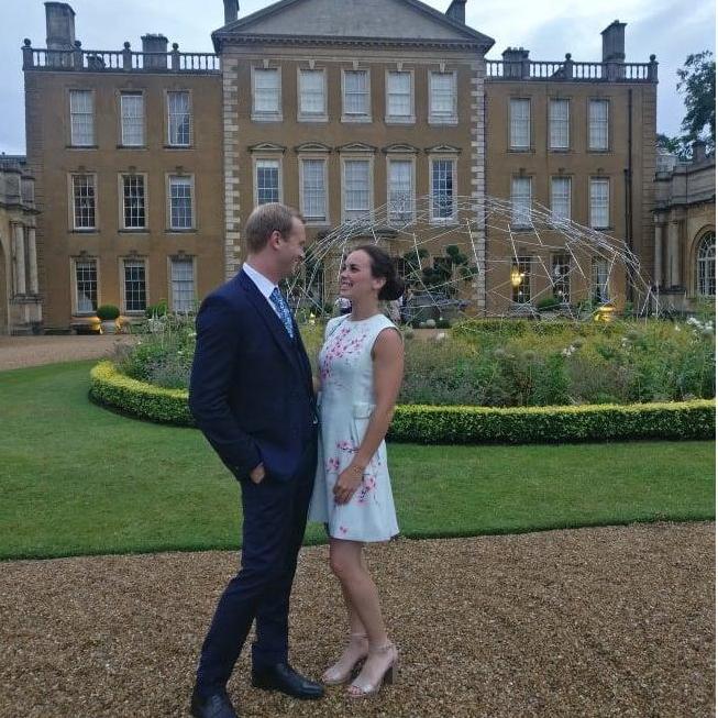 Lauren's wedding 2019