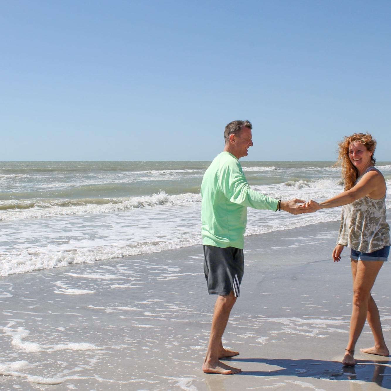 Engagement Photo Shoot!