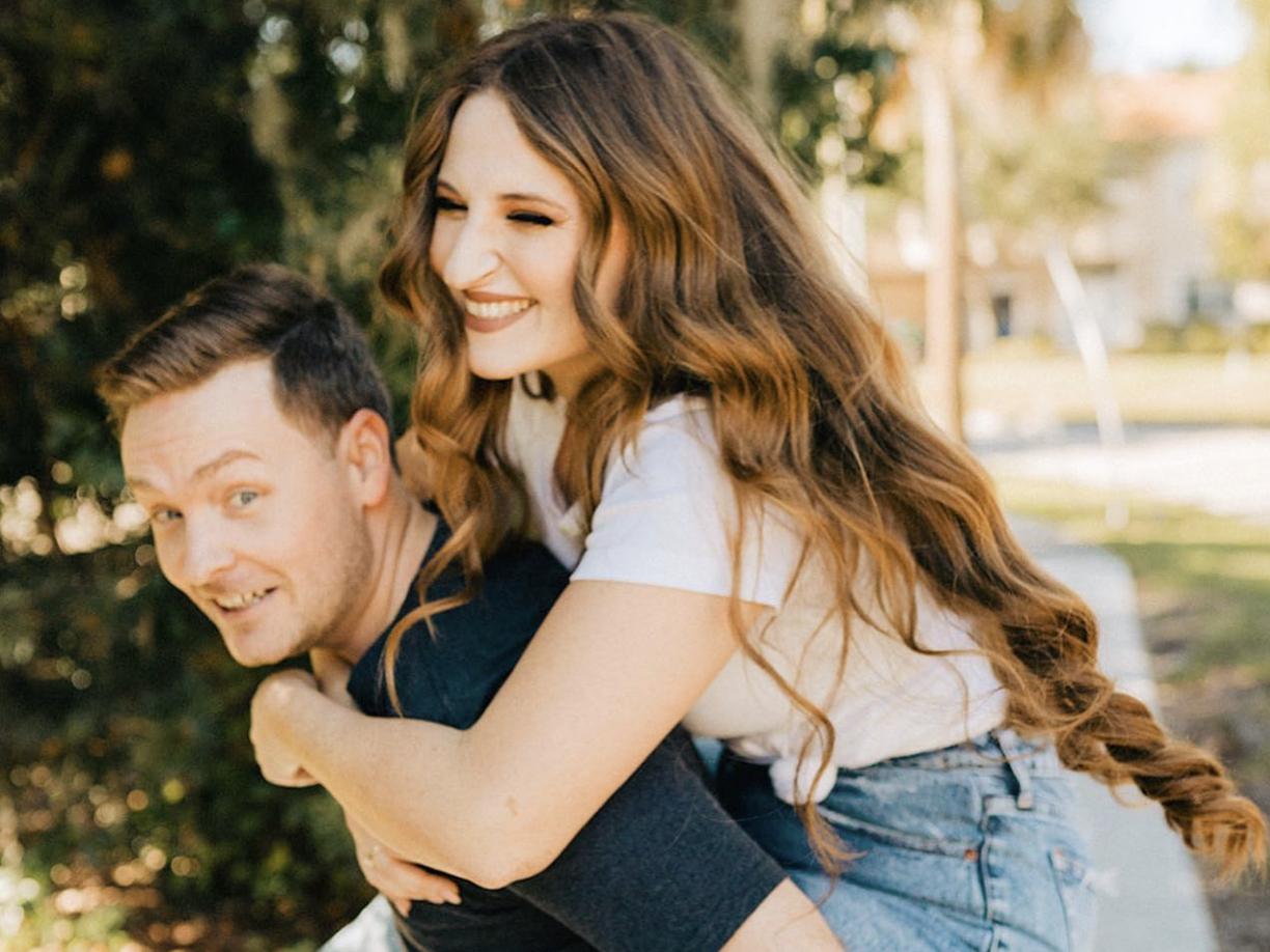 The Wedding Website of Leah Paddock and Jamison Husted