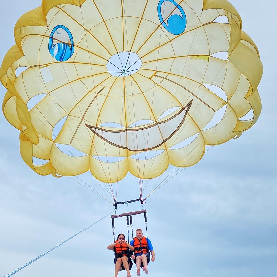 I always wanted to do this, and I am so Happy I did this with the Love of my Life.
