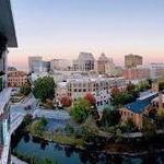 UP on the Roof
