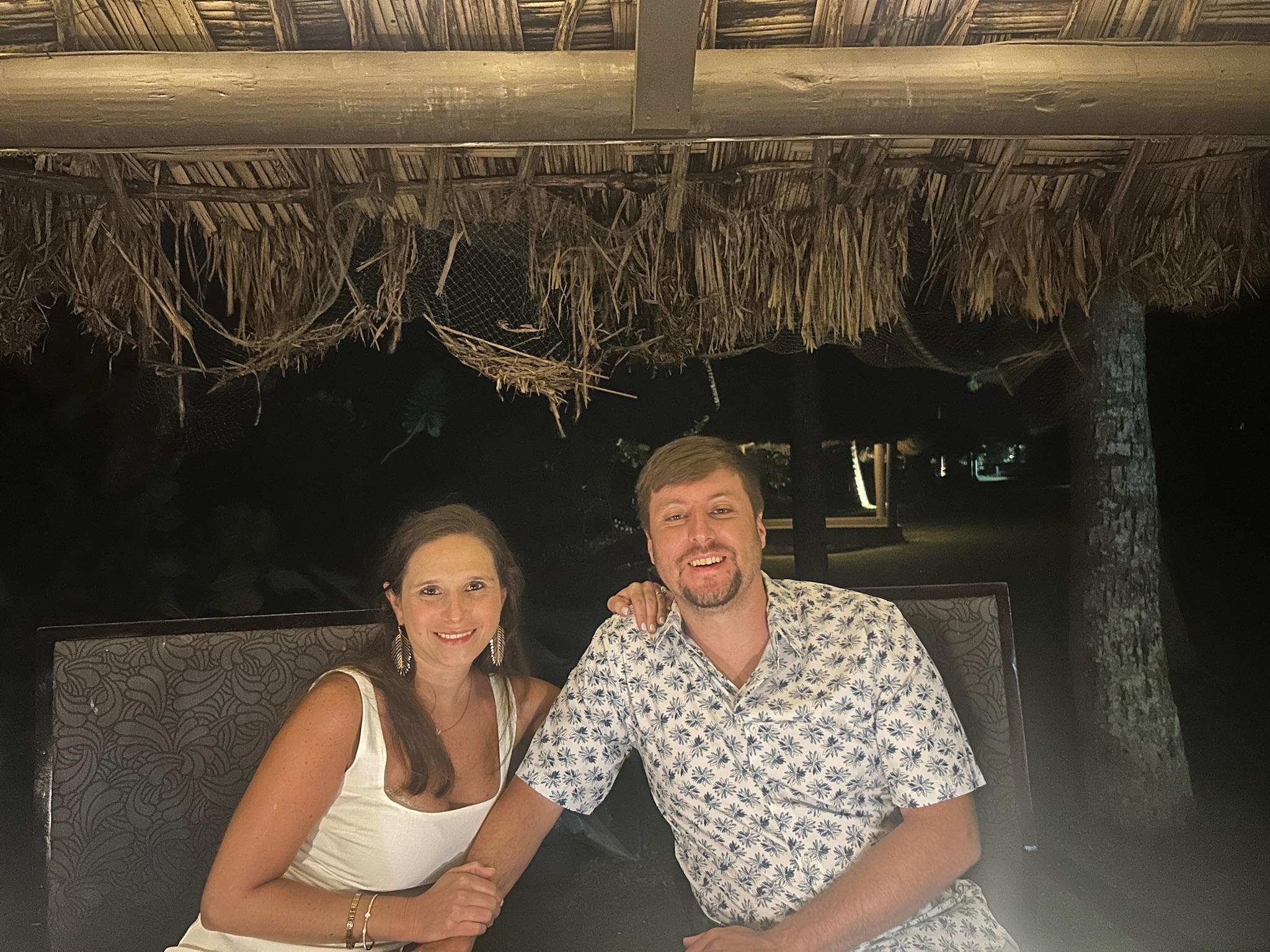The Wedding Website of Joshua Restivo and Vincencia Ratcliffe