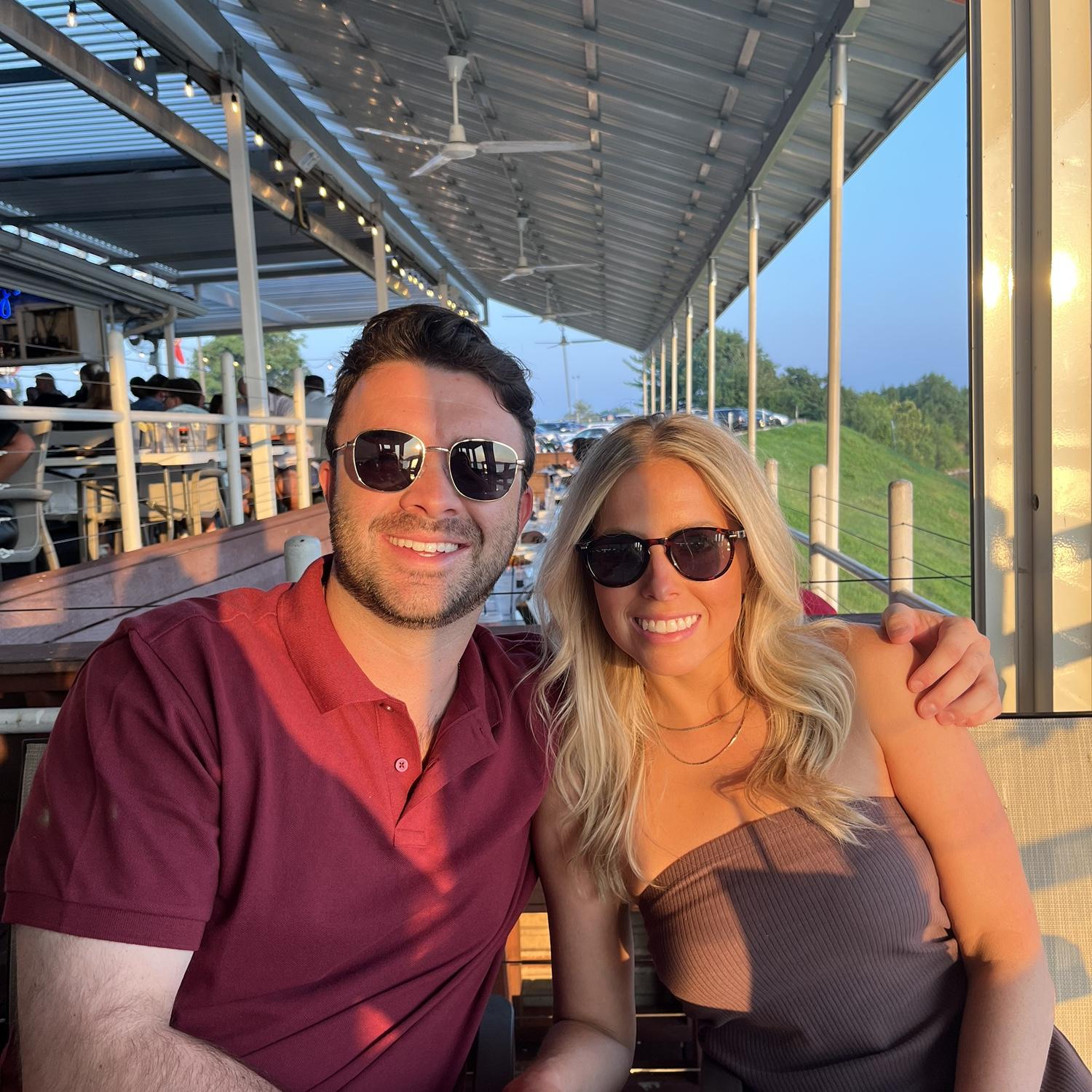 Little date night pic