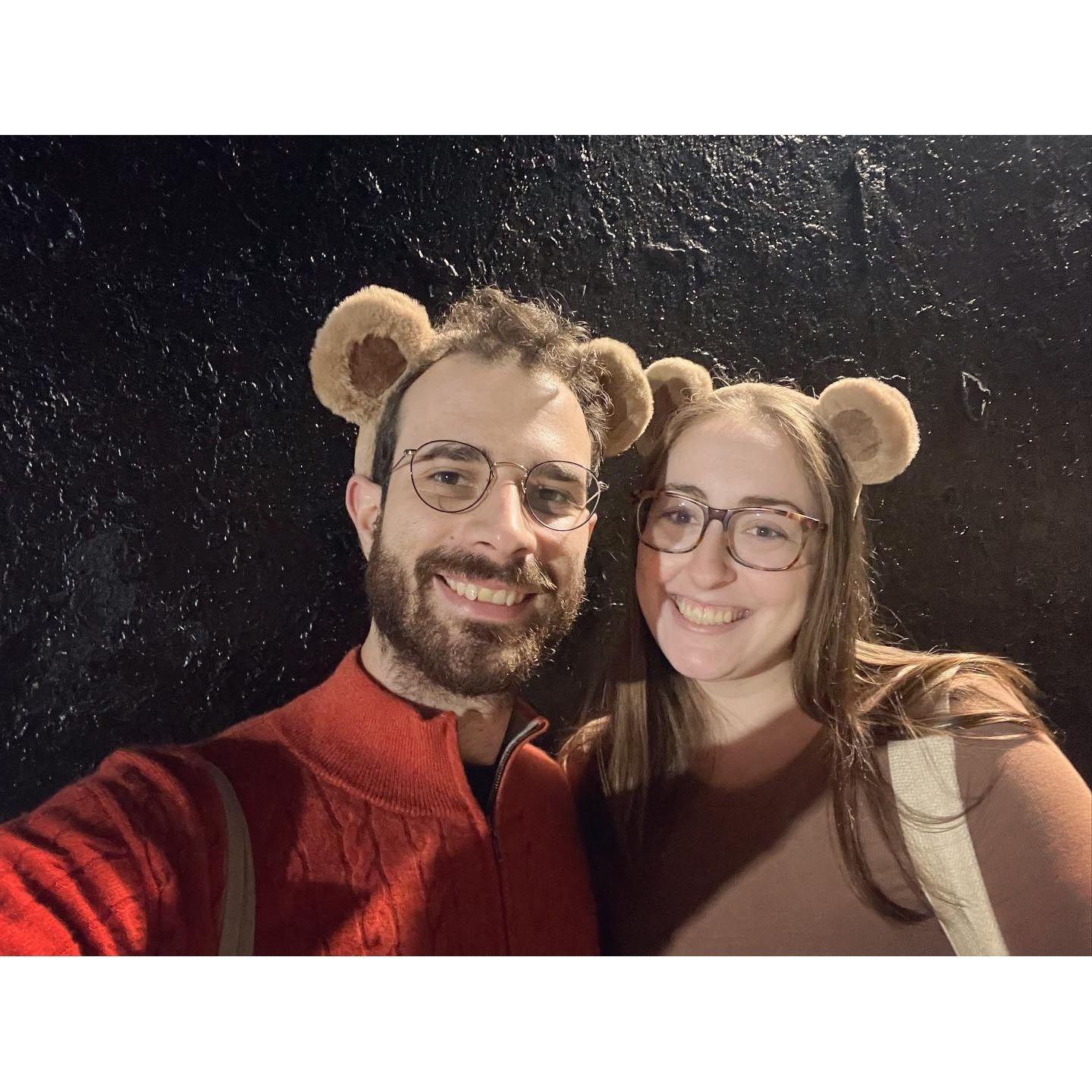 Halloween 2022: Teddy bears :)