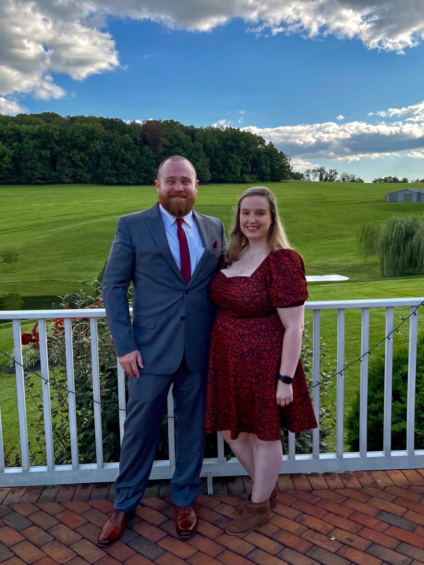 Clark Wedding Reception
- September 2021