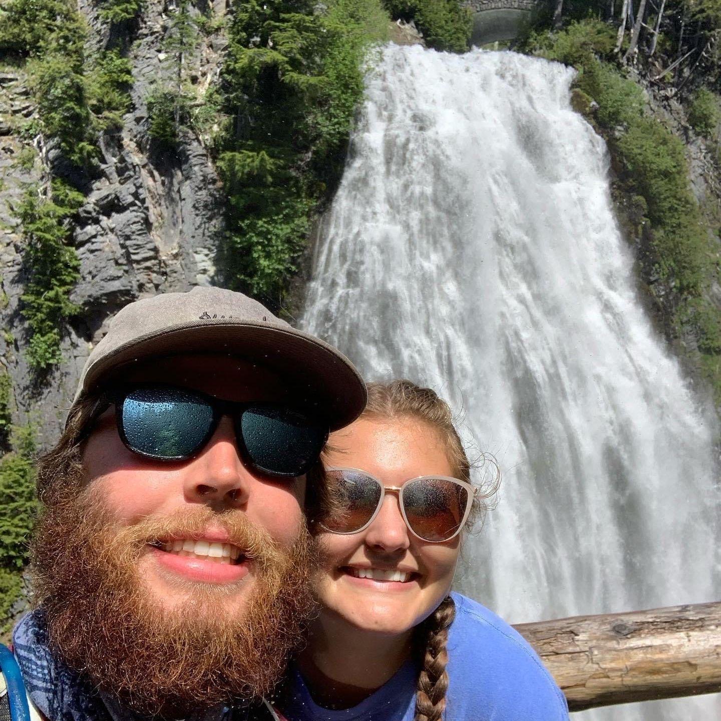 Mount Ranier National Park in Seattle WA June 2020