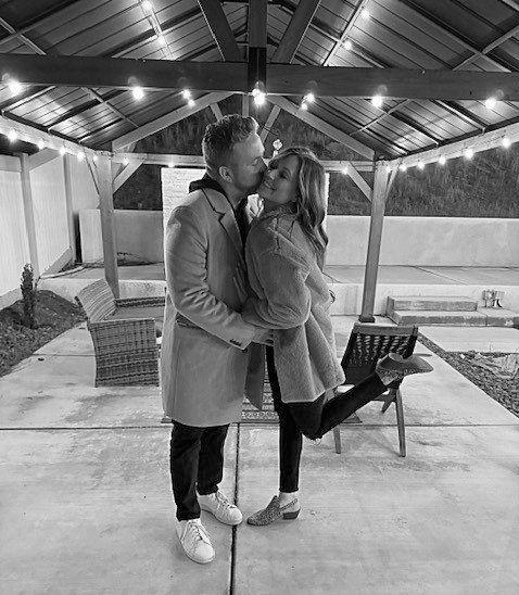 The Wedding Website of Carol Buchanan and Gregory Field