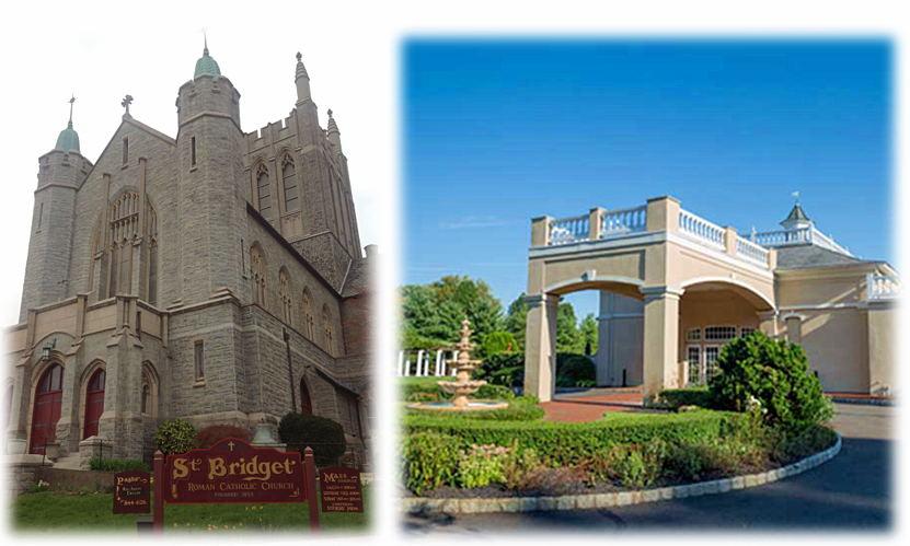 The Wedding Website of Catherine McNicholas and Paul Van Derzee