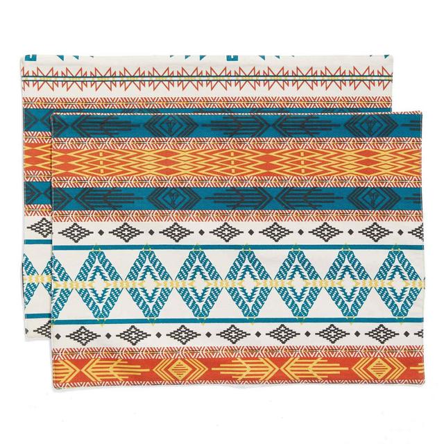 Bright Mesa Set of 4 Placemats