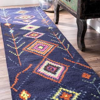 Hand Tufted Belini Runner