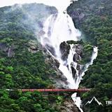 Dudhsagar Falls