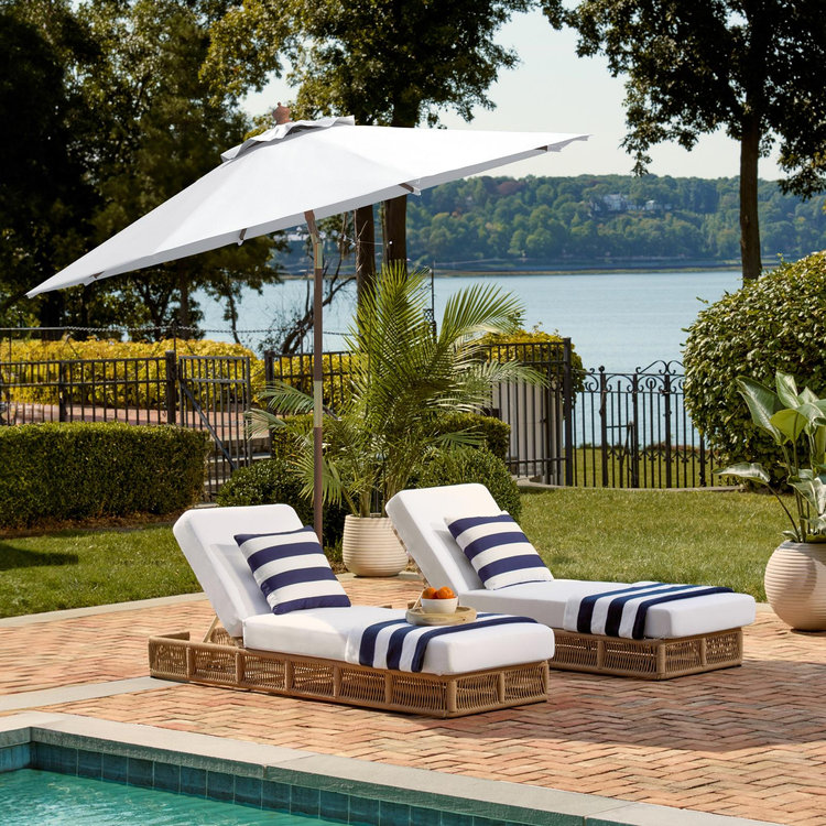 black patio umbrellas on sale Signature Select 9Ft Market Umbrella Black -Each