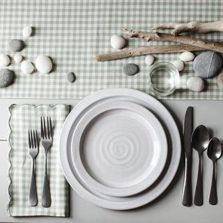 Petite Gingham Runner