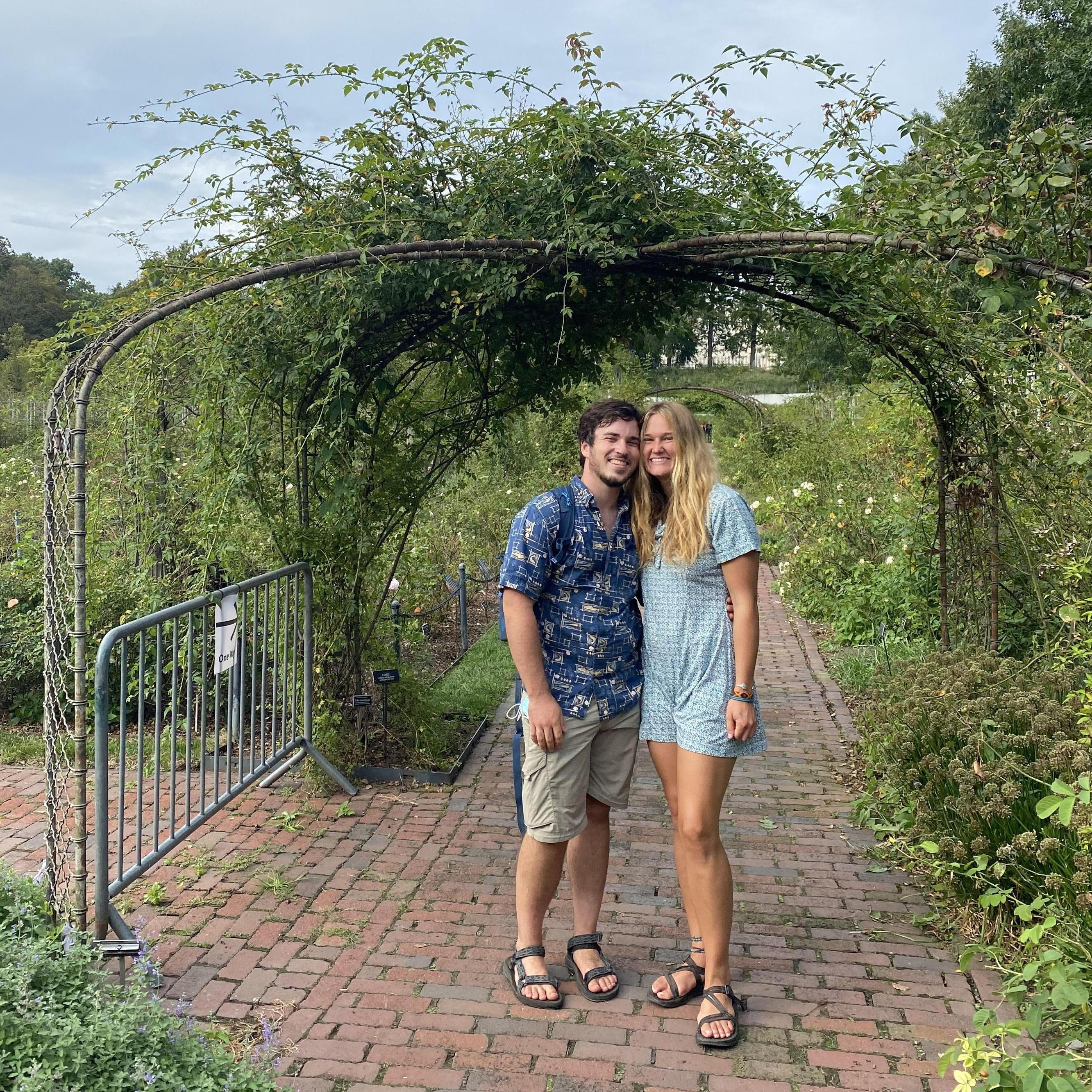 Brooklyn Botanic Garden
