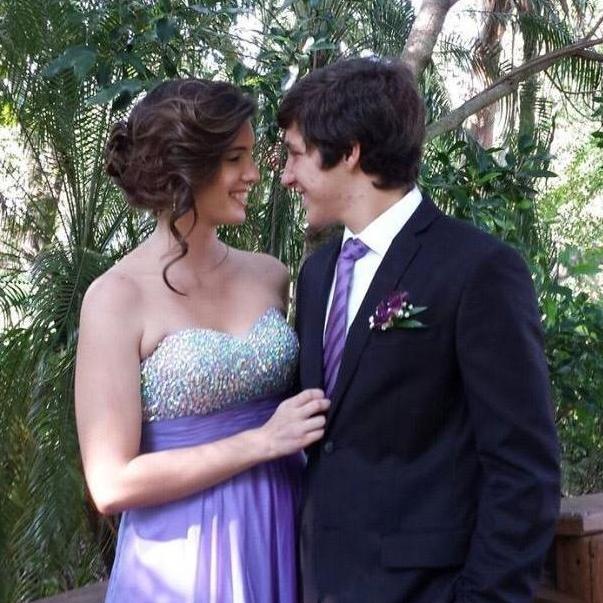 Our prom.