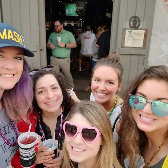 "The One In New Orleans"