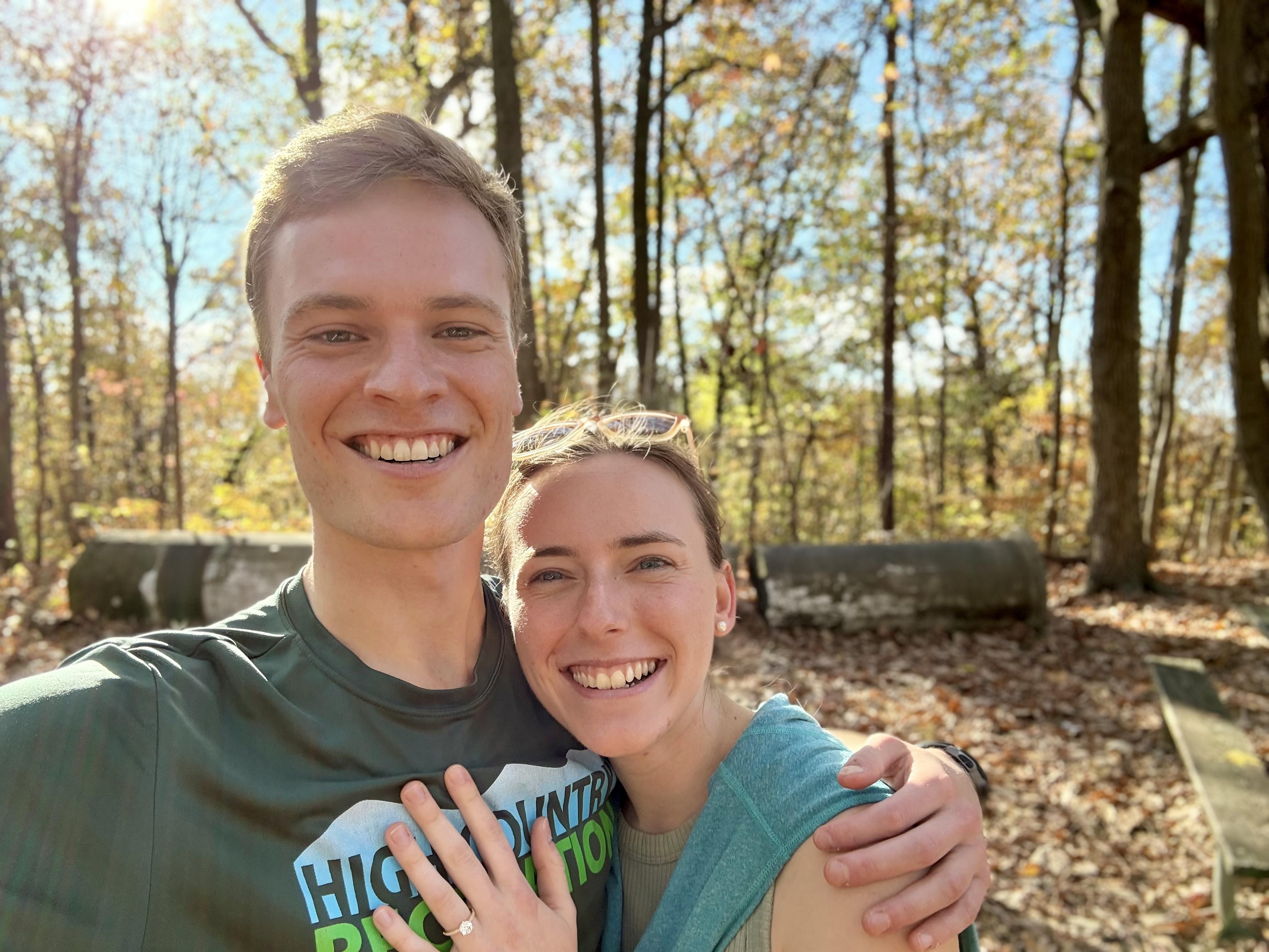 The Wedding Website of Annelise Claire and Price St. Clair