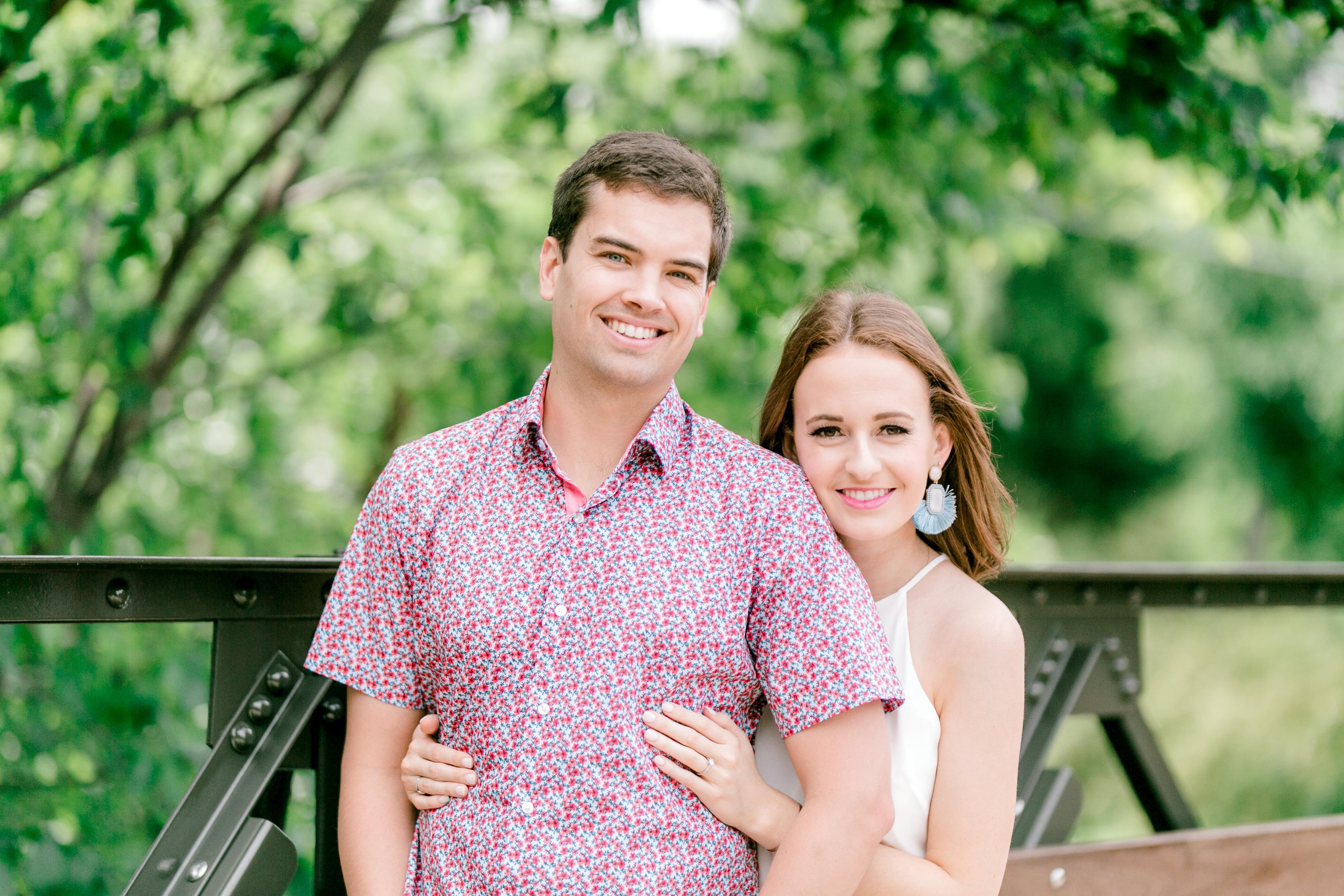The Wedding Website of Sofia Silver and James Cook